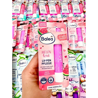 Balea Lippenpflege Melon Love, 4,8 g.