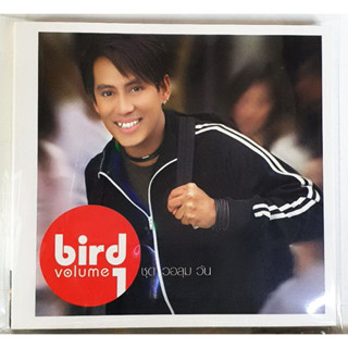 CD Bird ธงไชย VOLUME1   audiophile 24bit***มือ1