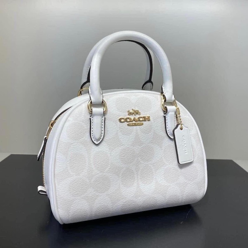 Sydney Satchel ของ Coach