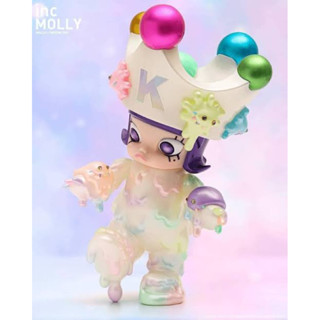 Popmart x Instinctoy Erosion Molly Big Inc