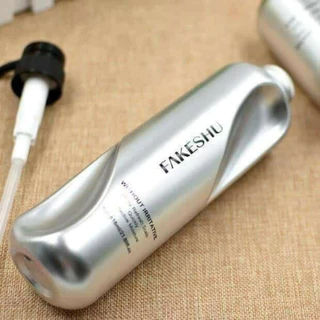 (1ขวด) Fakeshu Keratin เฟคชู เคราตินเข้มข้น เคลือบแก้ว ครีมหมักผม ครีมนวด เฟคซู ลดผมชี้ฟู 618 มล.