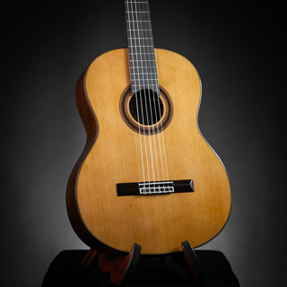 กีต้าร์คลาสสิค Cordoba C7 CD SOLID CANADIAN RED CEDAR / ROSEWOOD Classic Guitar กีตาร์คลาสสิค กีตาร์