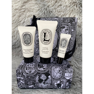 Diptyque Parfumeur Paris Set Travel