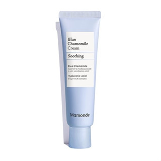 Mamonde Blue Chamomile Soothing Repair Cream 30m, 50ml, 60ml