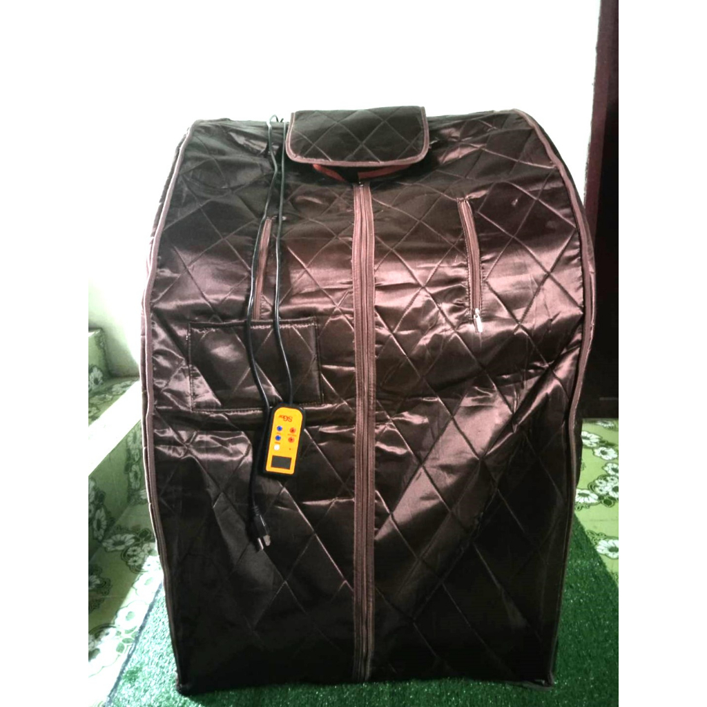 ตู้อบอินฟราเรดแบรนด์ SG Sauna