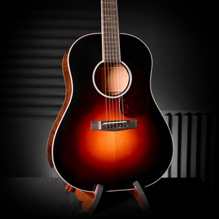 กีต้าร์โปร่ง Huss &amp; Dalton DS SITKA SPRUCE / MAHOGANY กีตาร์ Acoustic Guitar กีตาร์โปร่ง