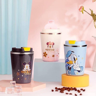 แก้วเก็บความเย็น ขนาด 380 ml ลายการ์ตูนลิขสิทธิ์ Sanrio