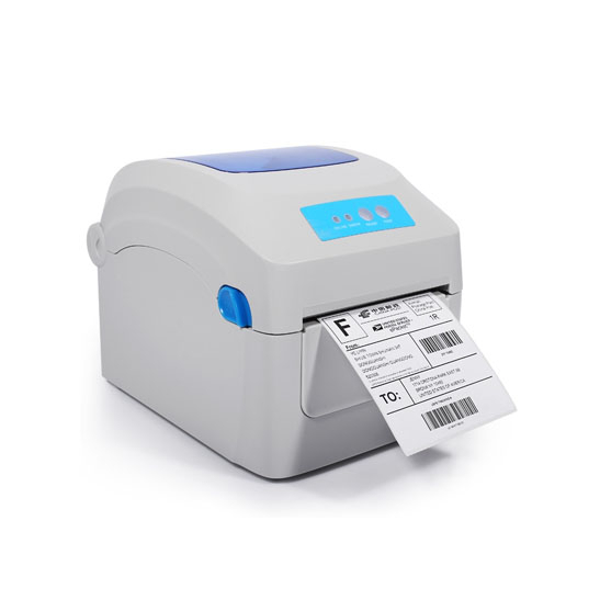 🚀ส่งไว🚀สติ๊กเกอร์พิมพ์ใบปะหน้า 100x75 500ดวง 20 ชิ้น