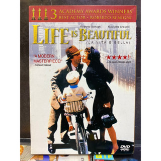 DVD: LIFE IS BEAUTIFUL