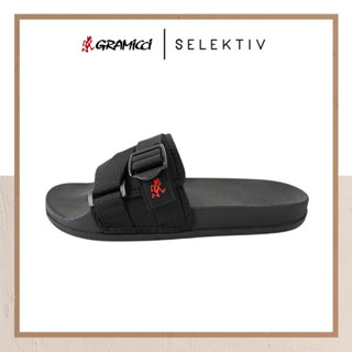 GRAMICCI UNISEX SLIDE SANDALS BLACK