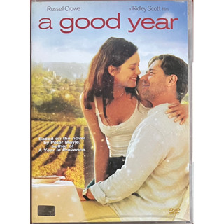 A Good Year (2006, DVD)/อะ กู๊ด เยียร์ อัศจรรย์แห่งชีวิต (ดีวีดี)