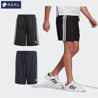 💸ลด45.-ใส่โค้ดRSPRAUG1💸กางเกงขาสั้น Adidas รุ่น Essentials 3-Stripes Chelsea [GN4093 GN4094]