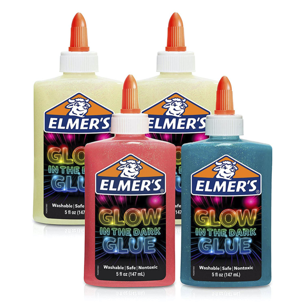 1pc Elmer's Disappearing Purple School Glue Sticks, Washable, 22