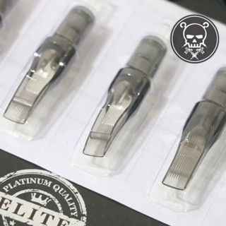 ELITE II Needle Cartridge (เเบ่งขาย/เล่ม)/อุปกรณ์การสัก/Tattoo