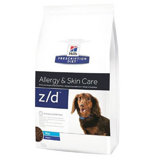 Hills Prescription Diet z/d Canine Small Bites Dog Food