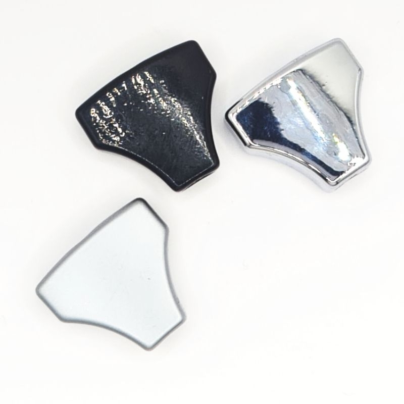 TUNER BUTTONS ลูกบิดกีต้าร์ Hipshot HS Chrome / Black / Gold / Satin Chrome ใบลูกบิด อะไหล่กีต้าร์ ข