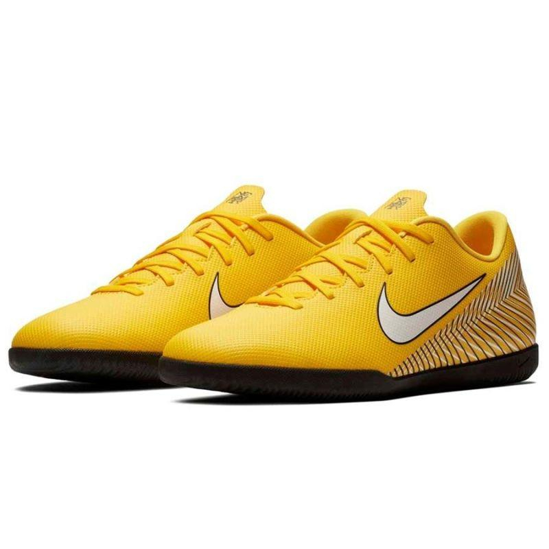 รองเท้าฟุตซอล Nike JR Vapor 12 Club Gs NJR TF ไซต์ 35 รองเท้าแบรนด์ของแท้ 100%