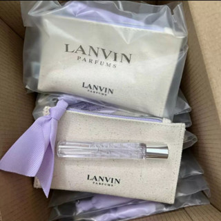 Lanvin Eclat DArpege Eau De Parfum 7.5ml. + กระเป๋า