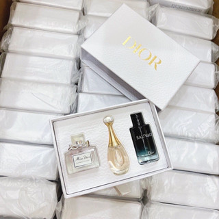 Dior Perfume Set หอมมากกก เซท 3 ชิ้น