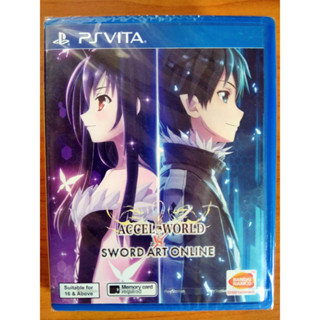 PSVita Accel World vs. Sword Art Online: Millennium Twilight ENG มือ 1 สำหรับสายสะสม