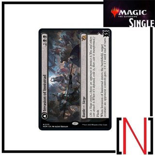 [MTG][Single][MOM] Invasion of Innistrad ระดับ Mythic [ภาษาอังกฤษ]