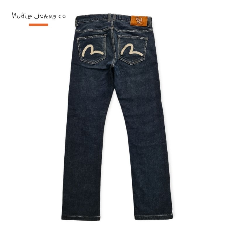 กางเกงยีนส์Evisu มือสอง