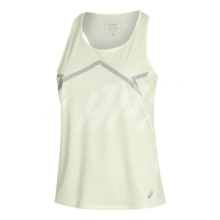 Asics เสื้อวิ่งผู้หญิง Lite-Show Tank | Whisper Green ( 2012C755-300 )