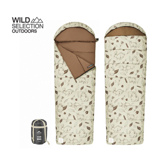 ถุงนอน Naturehike Cute Mud Rabbit Cotton Sleeping Bag CNH22SD015