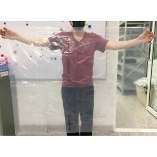 ถุงPEขนาด35*50(สั่งตัดพิเศษ)