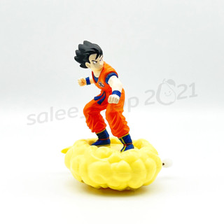 ฟิกเกอร์ ไขลาน ดราก้อนบอล #ซุนโกคูขี่เมฆสีทอง (Son Goku with the Flying Nimbus)