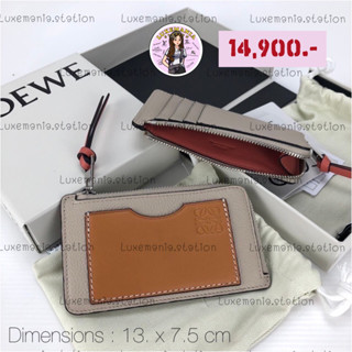 👜: New!! Loewe Card Holder‼️ก่อนกดสั่งรบกวนทักมาเช็คสต๊อคก่อนนะคะ‼️