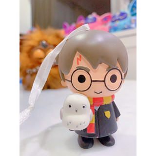 Harry Potter Ornaments แฮร์รี่ พอตเตอร์ ออร์นาเม้น ตั้งโชว์/ห้อยตกแต่ง แบรนด์ Hallmark ขนาด 3” ของแท้อเมริกา อยู่ในกล่อง