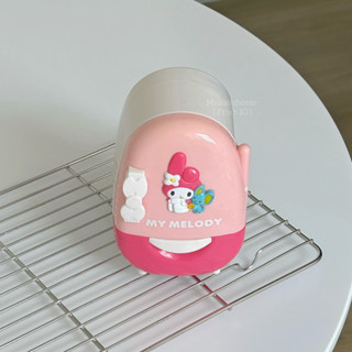 My Melody Refrigerator Children’ s toy, Sanrio 2004 ตู้เย็นของเล่นของเล่นมายเมโลดี้