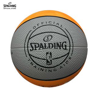 Spalding - ลูกบาสหนักสำหรับฝึกซ้อม 3LB Rubber Trainer #3