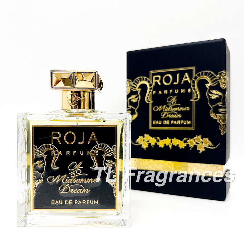 Roja Parfums - A Midsummer Dream Eau de Parfum [ขนาดทดลอง พกพา น้ำหอมแท้ 100%]