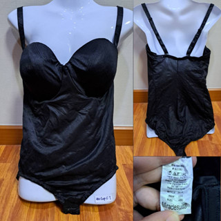 Size 40 Cup DDD ชุดว่ายน้ำ วันพีช ทูพีช บิกินี่ (Bikini) ชุดว่ายน้ำผู้หญิง นำเข้า ราคาถูก