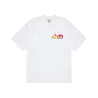 Nicefeet MASSAGE &amp; SPA T-SHIRT (WHITE)