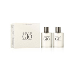 Set Giorgio Armani Acqua Di Gio Pour Homme Travel Collection 30 ml + 30 ml