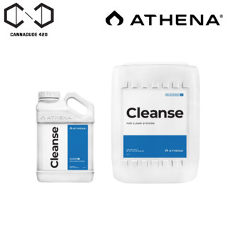 [ส่งฟรี] Athena Cleanse เพิ่มประสิทธิภาพรากให้ดีขึ้น ล้างสารเคมีตกค้างในวัสดุปลูก ปราศจากสารตกค้างสะสม ขนาด 5 แกลลอน