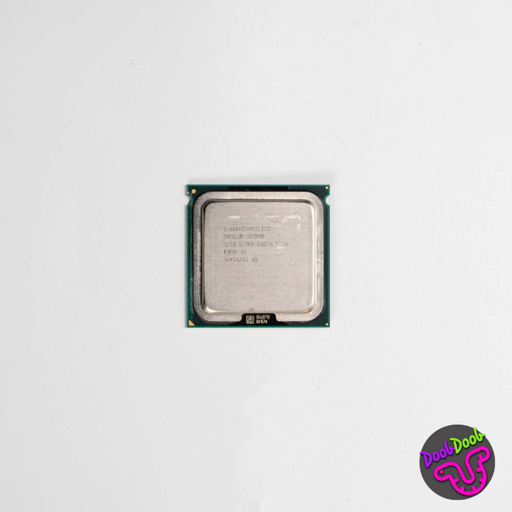 ซีพียู CPU Intel Xeon (Used)