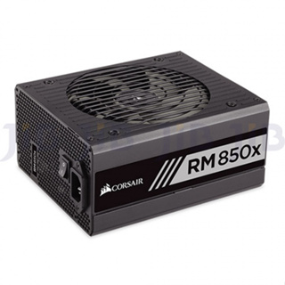 POWER SUPPLY (อุปกรณ์จ่ายไฟ) CORSAIR RM 850x 850W ( 80+ GOLD ) ใช้งานปกติ