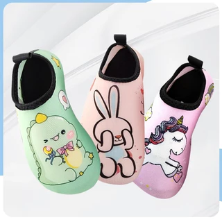 BikiniFC🧸 SB232 (ไซส์ 22-33) มี11ลาย รองเท้าเด็ก เดินชายหาด ว่ายน้ำ ดำน้ำ ผ้าแห้งไว มียางกันลื่น