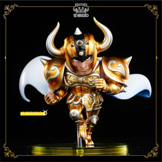 Resin WCF Saint Seiya - Taurus Aldebaran Gold Saints by YZ STUDIO