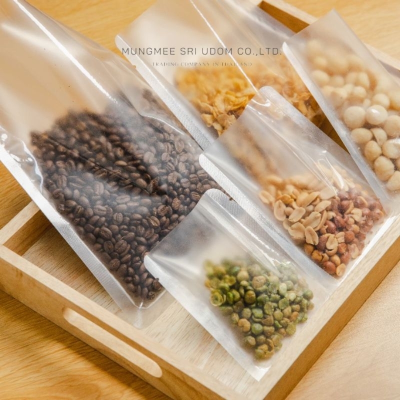 ถุงรีทอร์ท Transparent (100ใบ)