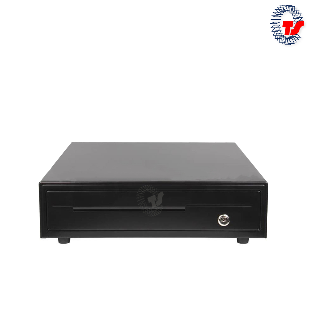 ลิ้นชักเก็บเงิน Maken MK-420 4ช่องแบงค์ , 8 ช่องเหรียญ