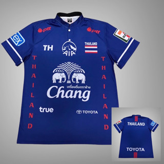 เสื้อกีฬาพิมพ์ลายคอจีน ใส่ได้ทั้งชาย/หญิง