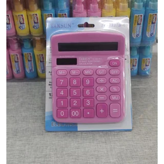 TG-8837B-C เครื่องคิดเลข 12 หลัก 12 Digits Electronic Calculator