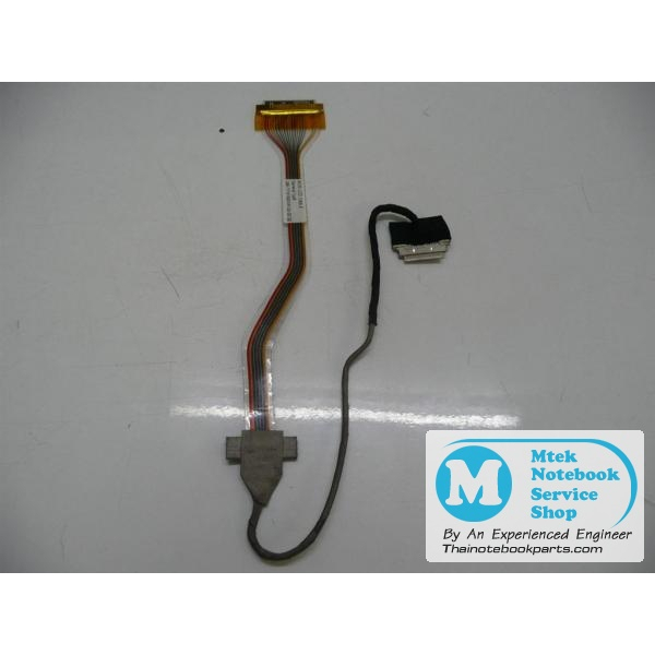 สายแพ จอLCDโน๊ตบุ๊ค ECS EQ A530 LCD Cable (14นิ้ว)