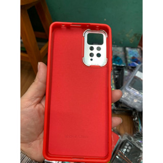 เคสกํามะหยี่โครเมี่ยมสีมีSamsungรุ่นA50/A50S/A30s,J7,J4plus,A23(4G)/(5G),A20/A30,A10S