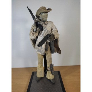 FIGURE 1/6 SCALE : ThreeA 01